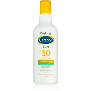 Daylong Cetaphil SUN Sensitive ochranný gel-sprej pro mastnou citlivou pokožku SPF 30 150 ml