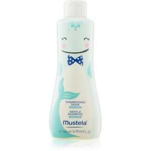 Mustela Bébé jemný šampon pro děti od narození limitovaná edice 500 ml