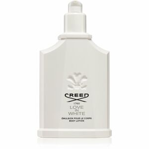 Creed Love in White parfémované tělové mléko pro ženy 200 ml