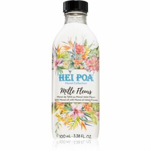 Hei Poa Monoi Collection 1000 Flowers multifunkční olej na tělo a vlasy pro ženy 100 ml