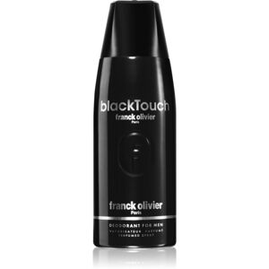 Franck Olivier Black Touch deodorant ve spreji pro muže 250 ml