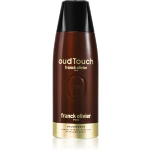 Franck Olivier Oud Touch deodorant ve spreji pro muže 250 ml