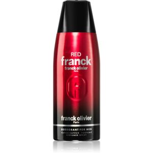 Franck Olivier Franck Red deodorant ve spreji pro muže 250 ml