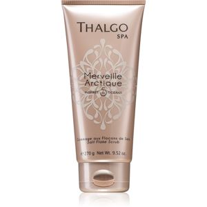 Thalgo Spa Merveille Artique solný peeling pro všechny typy pokožky 270 g