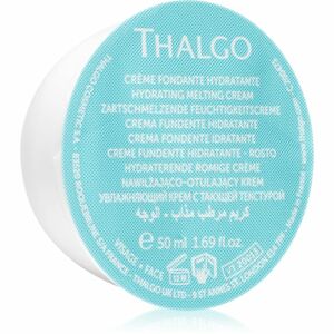 Thalgo Source Marine Hydrating Melting Cream hedvábně jemný hydratační krém náhradní náplň 50 ml