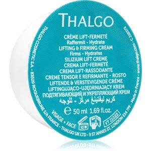 Thalgo Silicium Lifting and Firming Cream liftingový krém se zpevňujícím účinkem náhradní náplň 50 ml