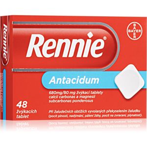 Rennie Rennie 48 ks