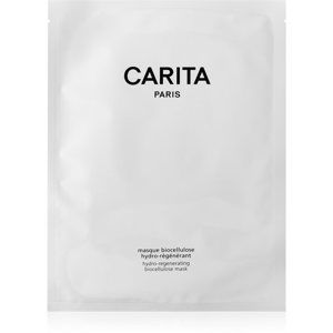 Carita Ideal Hydratation plátýnková maska s hydratačním a revitalizačním účinkem