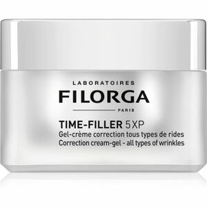 Filorga TIME-FILLER 5XP GEL-CREAM matující gelový krém pro mastnou a smíšenou pleť 50 ml