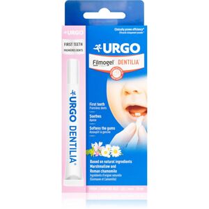 URGO Filmogel Dentilia gel na dásně a pokožku dutiny ústní 10 ml