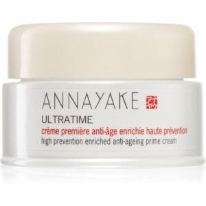 Annayake Ultratime High Prevention Enriched Anti-ageing Prime Cream krém proti stárnutí pro suchou až velmi suchou pleť 50 ml