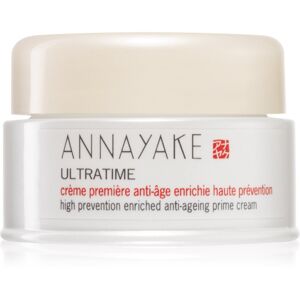Annayake Ultratime Crème Première Anti-âge Haute Prévention krém proti vráskám pro citlivou a suchou pleť 50 ml