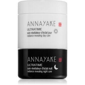 Annayake Ultratime Radiance Revealing Day/Night Care denní a noční krém pro všechny typy pleti 2x50 ml
