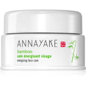 Annayake Bamboo Energizing Face Care energizující krém na obličej 50 ml