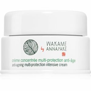 Annayake Wakame Anti-Ageing Multi-Protection Intensive Cream intenzivně vyživující krém proti stárnutí a na zpevnění pleti 50 ml