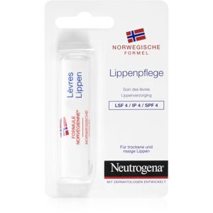 Neutrogena Lip Care balzám na rty s blistrem SPF 4 4.8 g