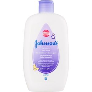 Johnson's Baby Care dětské tělové mléko pro dobré spaní