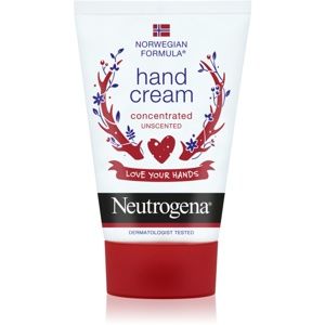 Neutrogena Hand Care krém na ruce bez parfemace