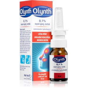 Olynth Olynth 1 mg/ml 10 ml