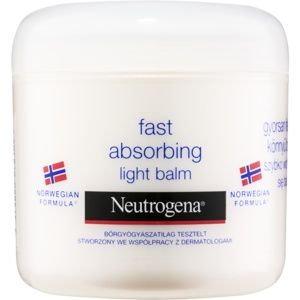 Neutrogena Norwegian Formula® Deep Moisture rychle se vstřebávající tě