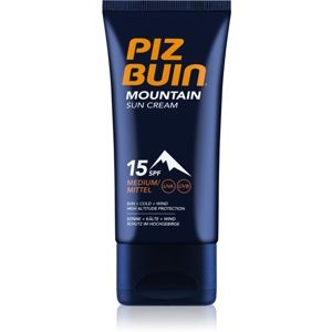 Piz Buin Mountain opalovací krém SPF 15 50 ml