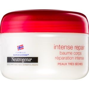 Neutrogena Norwegian Formula® Intense Repair intenzivní regenerační tělový balzám pro velmi suchou pokožku 200 ml