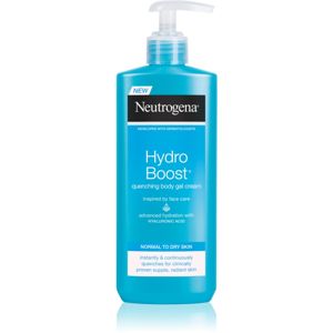 Neutrogena Hydro Boost® Body hydratační tělový krém 400 ml