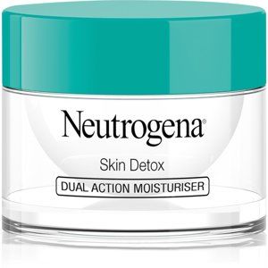 Neutrogena Skin Detox regenerační a ochranný krém 2 v 1