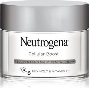 Neutrogena Cellular Boost omlazující noční krém 50 ml