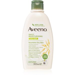 Aveeno Daily Moisturising Body Wash hydratační krém do koupele 300 ml