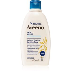 Aveeno Skin Relief Shampoo hydratační a zklidňující šampon 300 ml