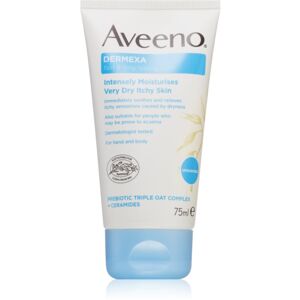 Aveeno Dermexa Fast & Long-lasting Balm zklidňující balzám na tělo 75 ml