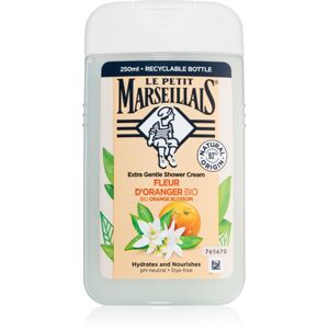 Le Petit Marseillais Orange Blossom Bio krémový sprchový gel 250 ml