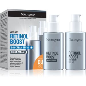 Neutrogena Retinol Boost dárková sada (s retinolem)
