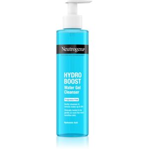 Neutrogena Hydro Boost® jemný čisticí gel 200 ml