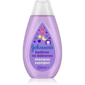 Johnson's Baby Wash and Bath pečující šampon pro děti