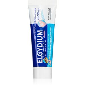 Elgydium Junior Bubble Gum zubní pasta pro děti příchuť 50 ml