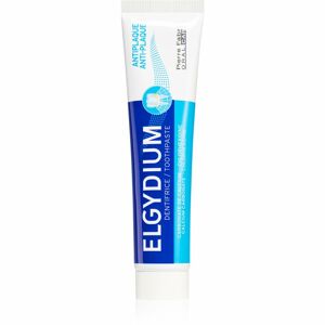 Elgydium Anti-Plaque zubní pasta pro důkladné vyčištění zubů 75 ml