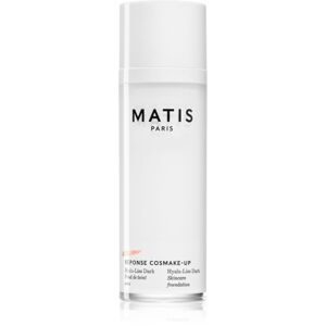 MATIS Paris Réponse Cosmake-Up Hyalu-Liss Medium rozjasňující make-up odstín Dark 30 ml