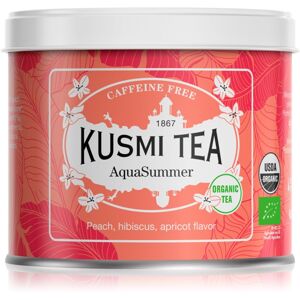 Kusmi Tea Aqua Summer sypaný čaj v BIO kvalitě 100 g