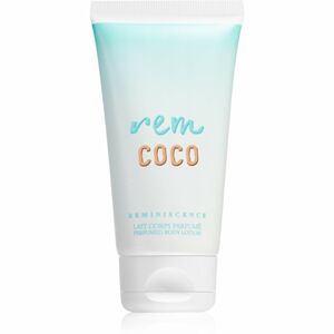 Reminiscence Rem Coco parfémované tělové mléko pro ženy 75 ml