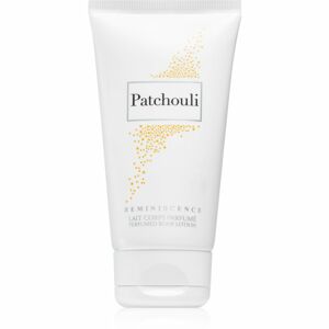 Reminiscence Patchouli parfémované tělové mléko unisex 75 ml