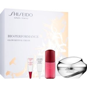 Shiseido Bio-Performance Glow Revival Cream kosmetická sada X.