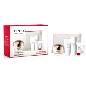 Shiseido Benefiance WrinkleResist24 Day Cream sada II. (proti stárnutí pleti) pro ženy