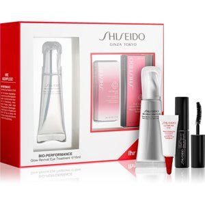 Shiseido Bio-Performance Glow Revival Eye Treatment kosmetická sada I. pro ženy
