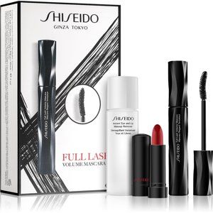 Shiseido Eyes Full Lash kosmetická sada I.