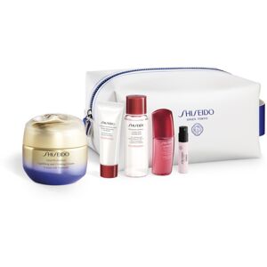 Shiseido Vital Perfection Uplifting & Firming Cream dárková sada (pro hydrataci a vypnutí pokožky)
