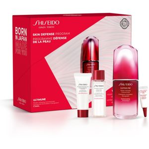 Shiseido Ultimune Power Infusing Concentrate dárková sada (pro perfektní pleť)