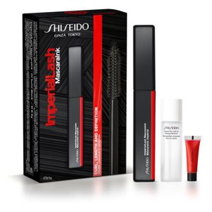 Shiseido ImperialLash MascaraInk dárková sada I. pro ženy