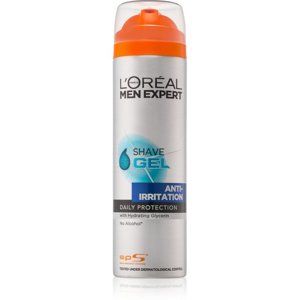 L’Oréal Paris Men Expert Hydra Energetic gel na holení pro citlivou pl